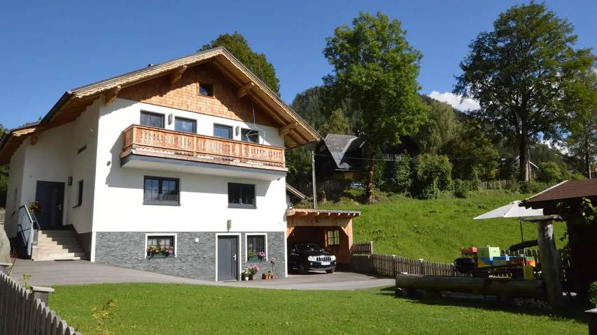 Hütte für 3 Personen, mit Terrasse in Ramsau am Dachstein