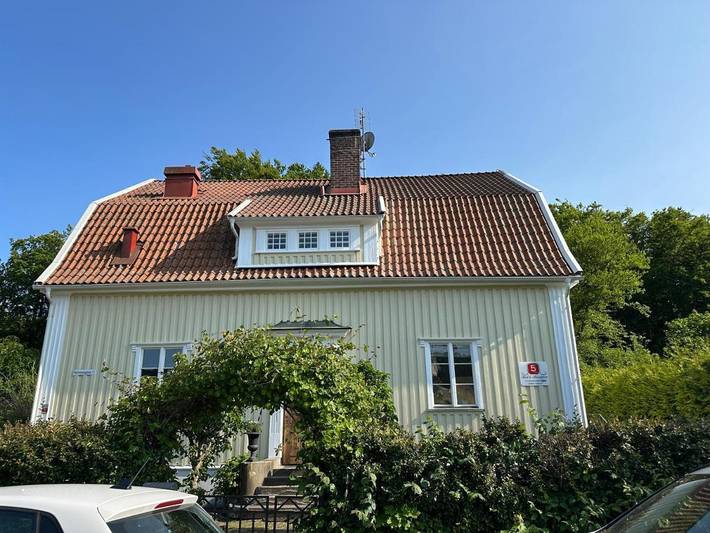 Chambre d’hôte pour 2 personnes, avec jardin à Göteborg