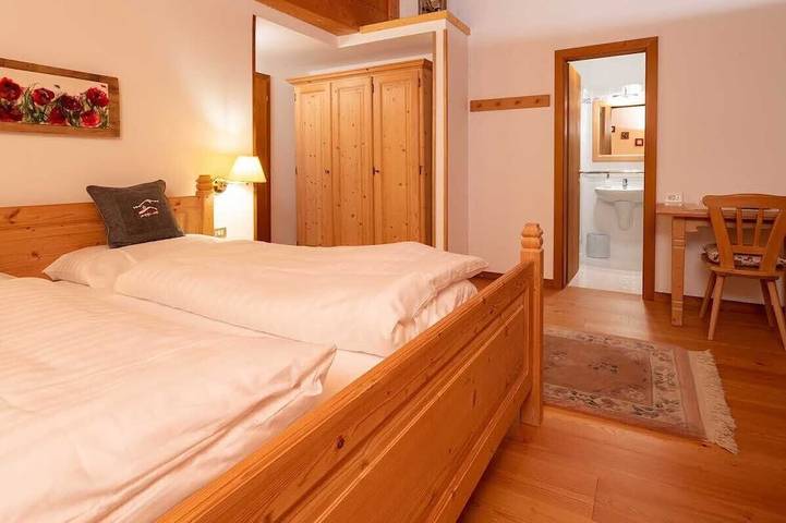Maso Cela: historic place surrounded by nature in Val di Fiemme in Carano, Ville di Fiemme