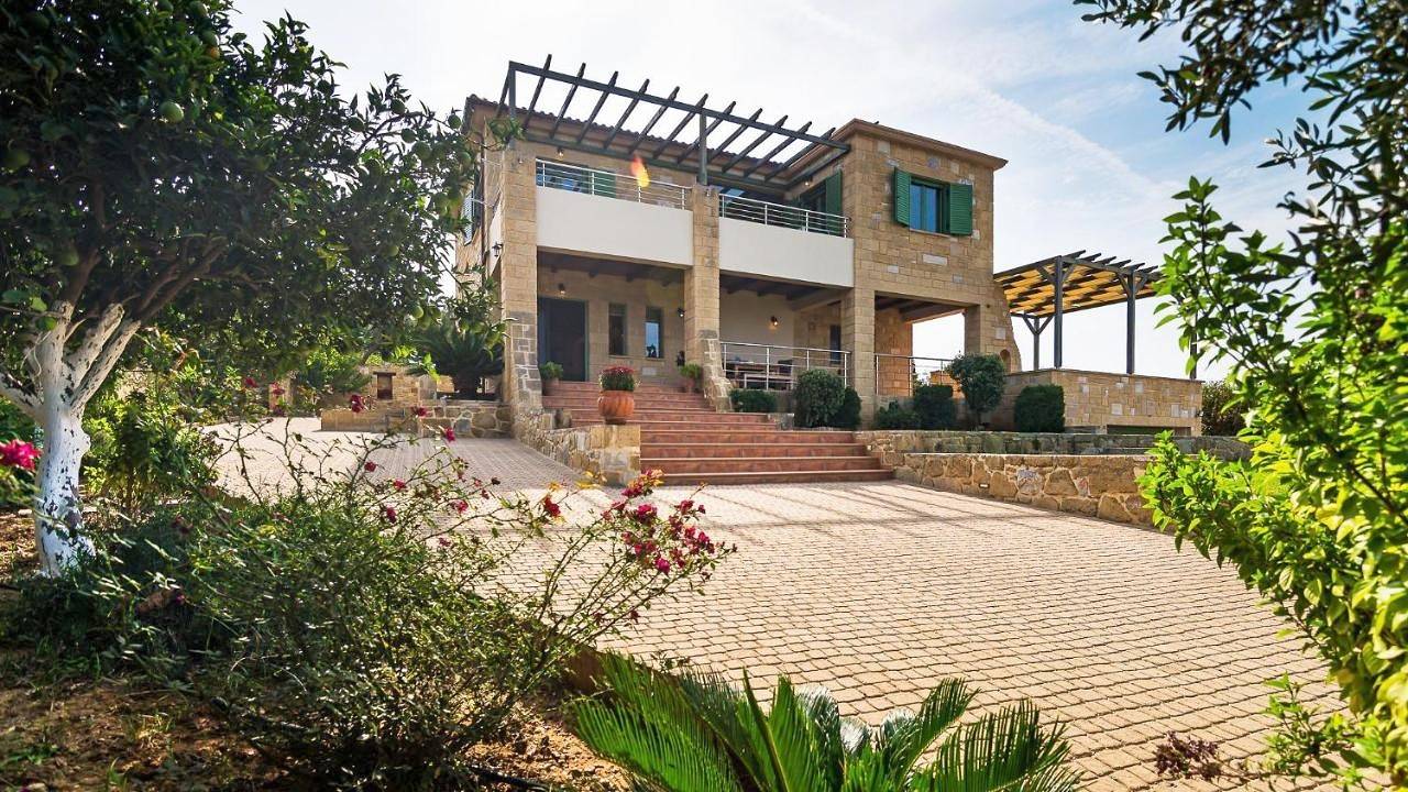 Deluxe Villa in Gerani, Chania und Umgebung