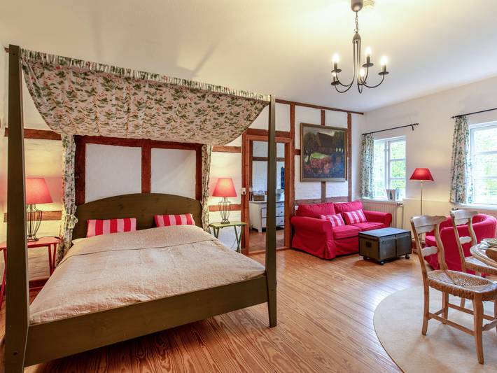 Ferienhaus für 7 Personen, mit Sauna und Garten sowie Terrasse in Altes Land Stade - 3