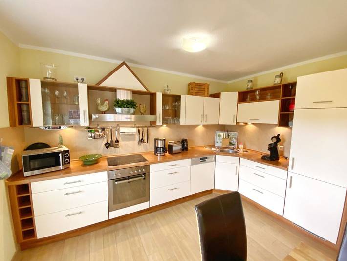 Ferienhaus für 6 Personen, mit Garten und Terrasse, kinderfreundlich in Sassnitz - 4