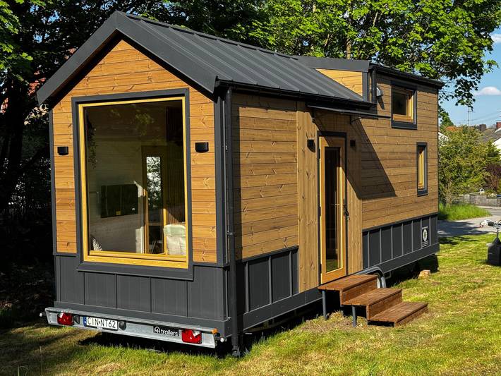 Ferienwohnung für 4 Personen, mit Seeblick und Garten in Hagen im Bremischen - 2