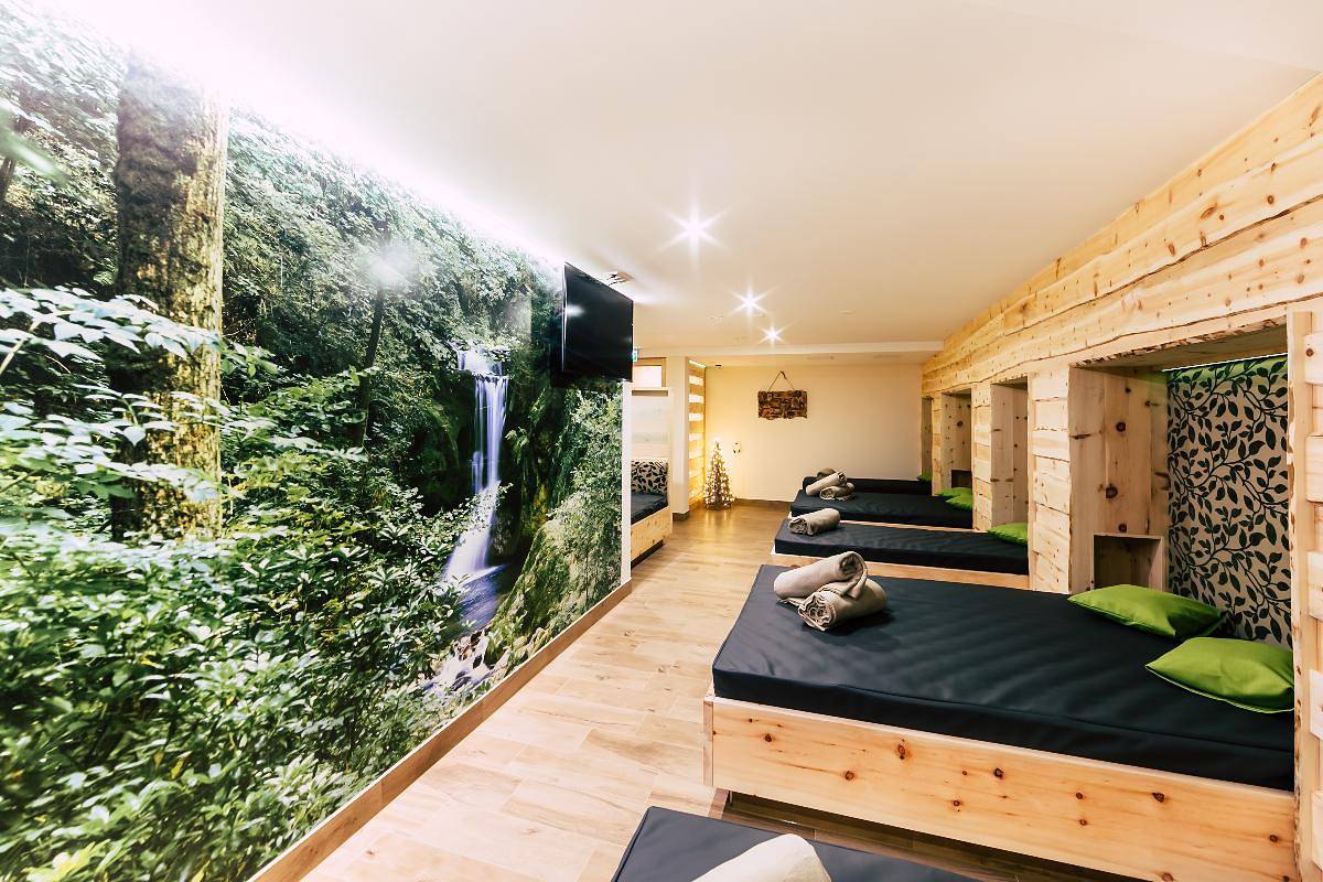 Wellness- und Wohlfühlhotel Waldeck - Komfort Einzelzimmer Typ F in Bodenmais, Bavière Orientale