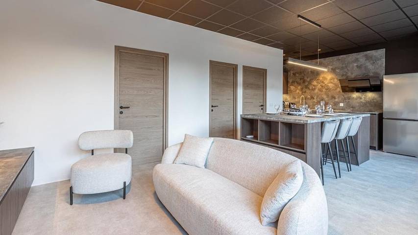 Gîte pour 6 personnes dans Thermes d'Allevard