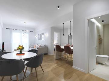 Apartment for 2 People in Central Section of Athens, Athens Centre, Photo 4