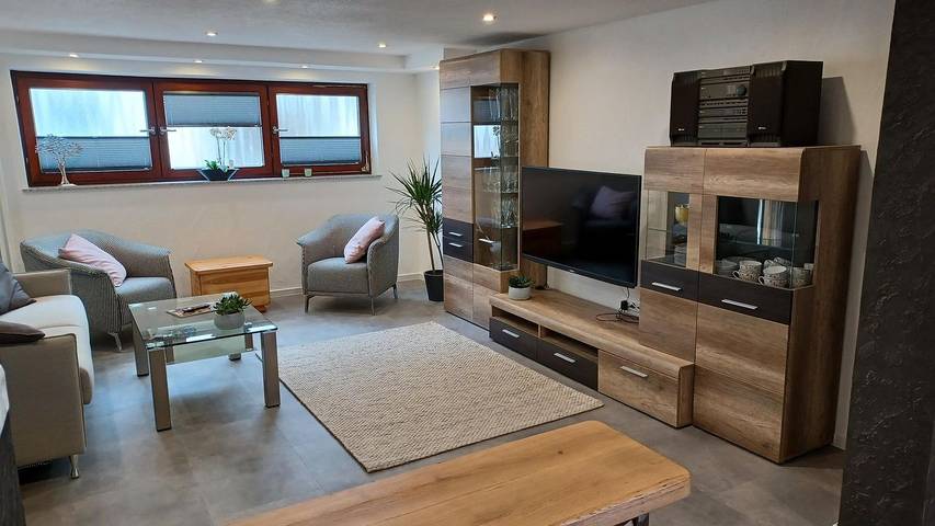 Ferienwohnung für 2 Personen, mit Garten - 1