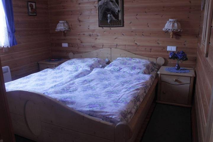 Ferienhaus für 5 Personen, mit Sauna und Terrasse sowie Pool, mit Haustier im Bayerischer Wald - 3