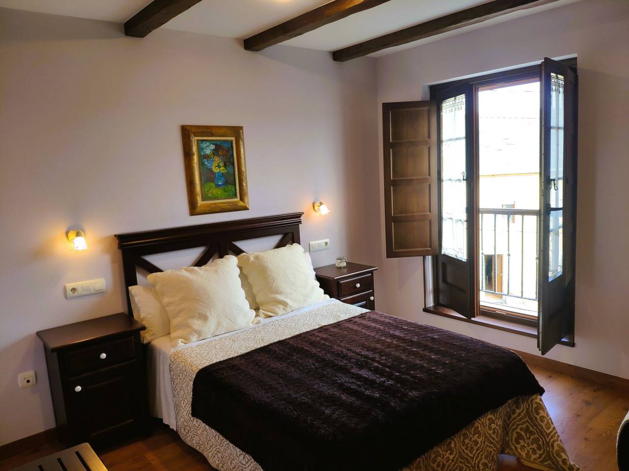 Ganze Wohnung, El Corbeirón in Navia, Costa Verde (Spanien)