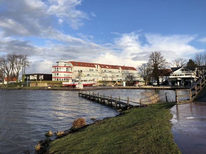 Ferienhaus für 3 Personen, mit Garten am Steinhuder Meer - 2