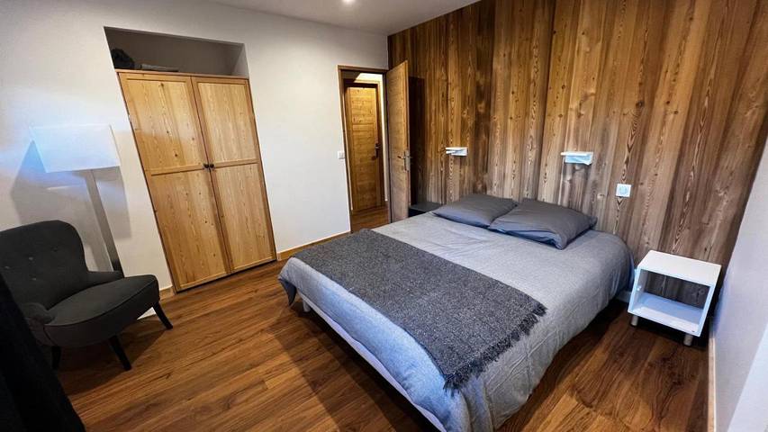 Gîte pour 4 personnes, avec vue dans Office De Tourisme De Serre Chevalier - Bureau Du Monetier Les Bains - 3