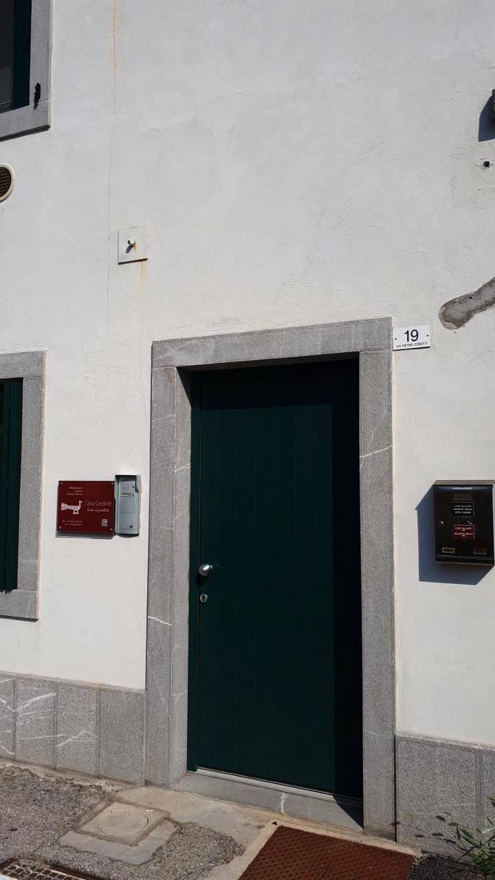 Casa Galante in Cividale del Friuli, Provincia d'Udine