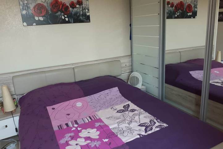 Location de vacances pour 6 personnes, avec terrasse et jardin à Tourrette-Levens - 3