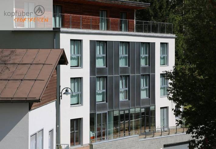 Hôtel pour 2 personnes, avec sauna