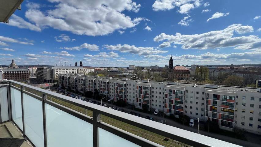 Ferienwohnung für 6 Personen, mit Ausblick und Garten in Semperoper - 2