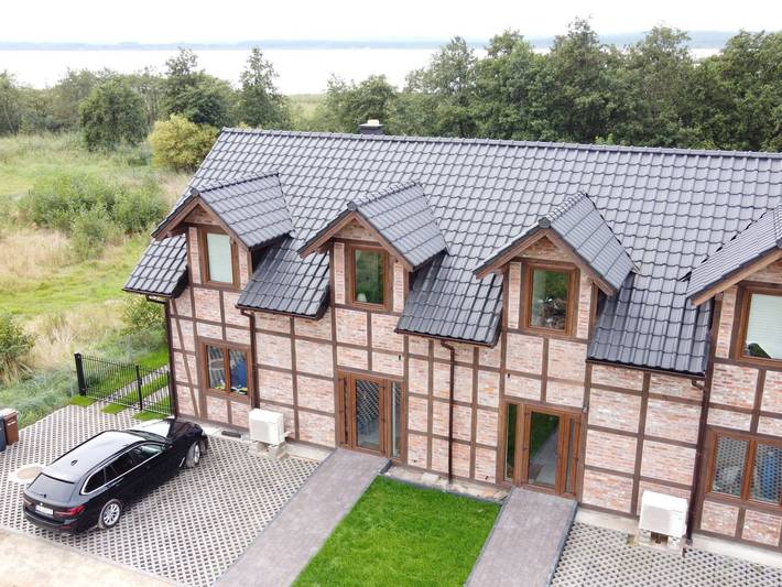Hus för 16 Personer, med trädgård, barnvänlig i Polen