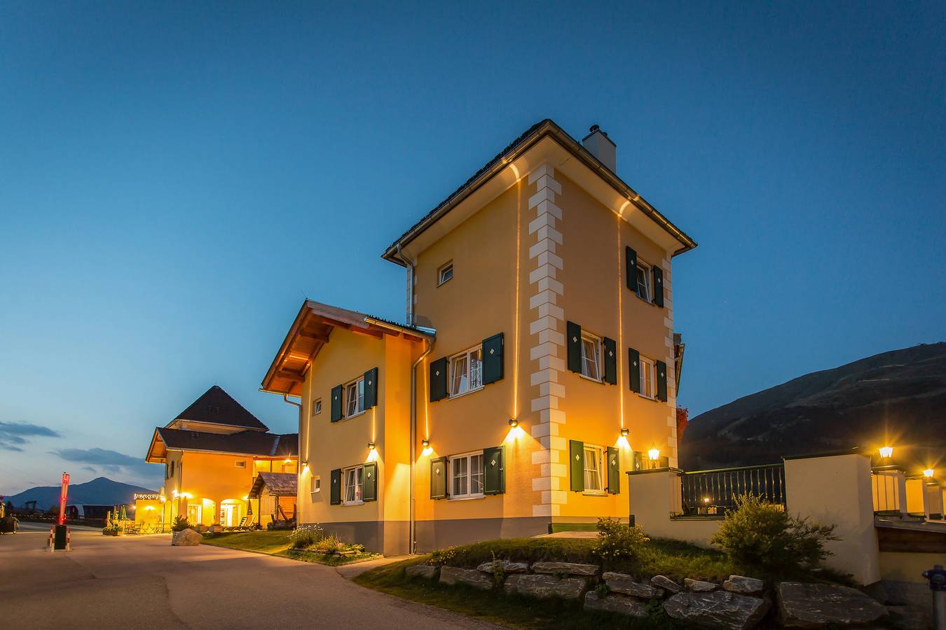 Ganze Wohnung, Landal Katschberg — persoonstorenappartement in Rennweg am Katschberg, Bezirk Spittal an der Drau