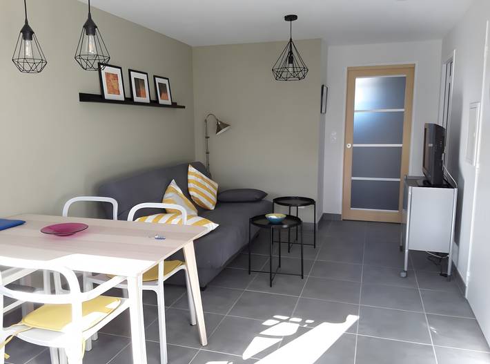 Gîte pour 4 personnes à Roscoff - 2