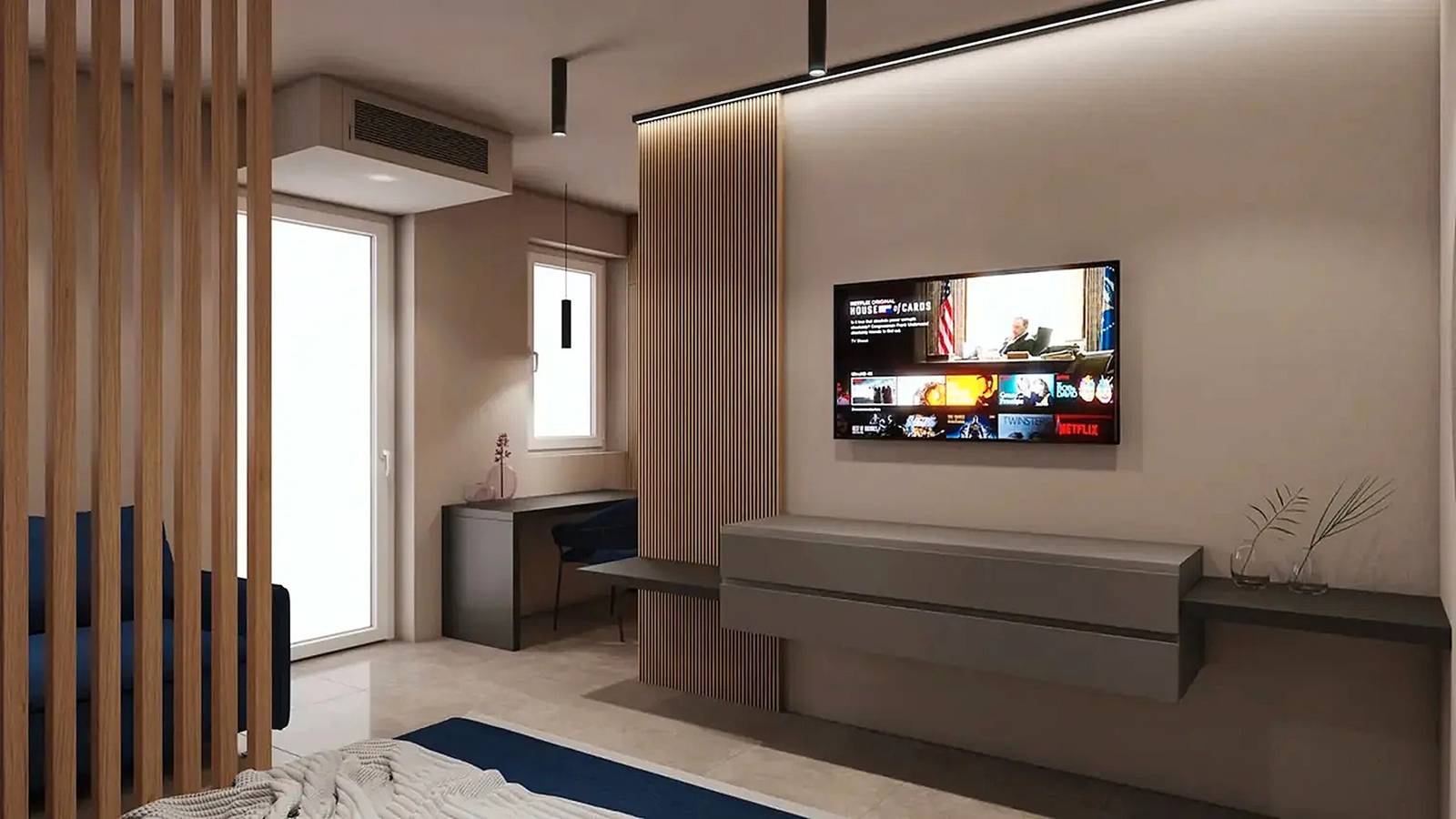 Habitación 'Giulietta' con Wi-Fi in Villafranca di Verona, Provincia de Verona