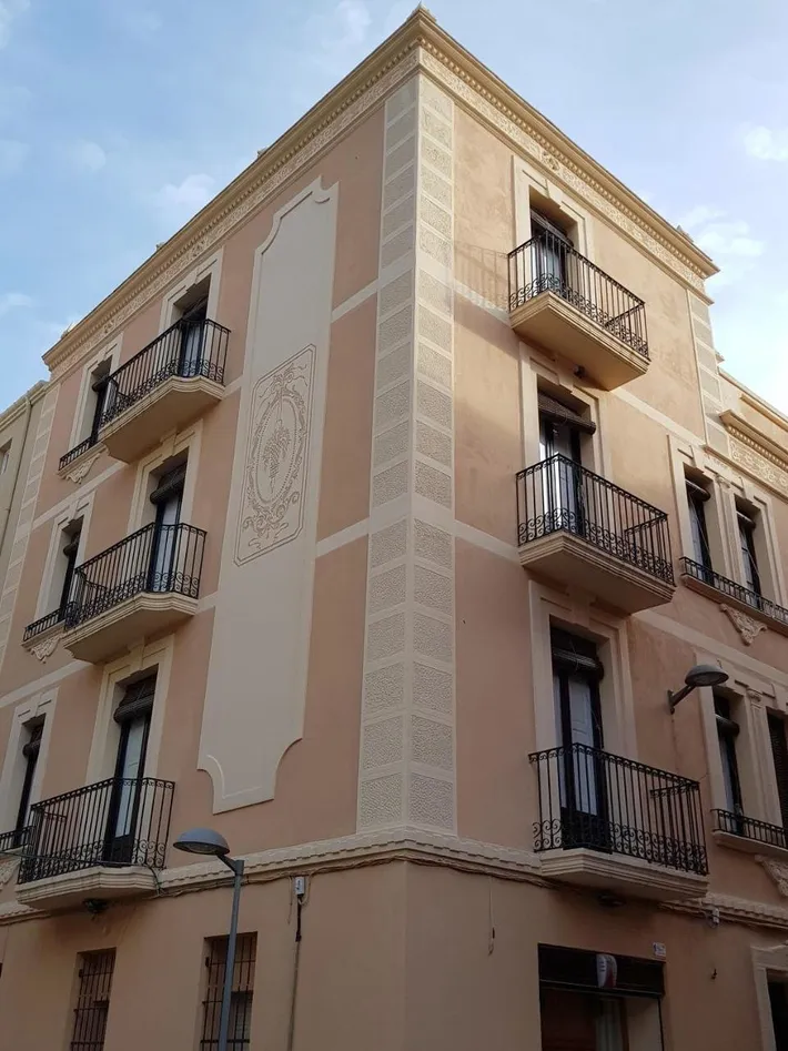 Apartamento de vacaciones para 5 personas, con vistas y balcón, Se admiten mascotas - 1