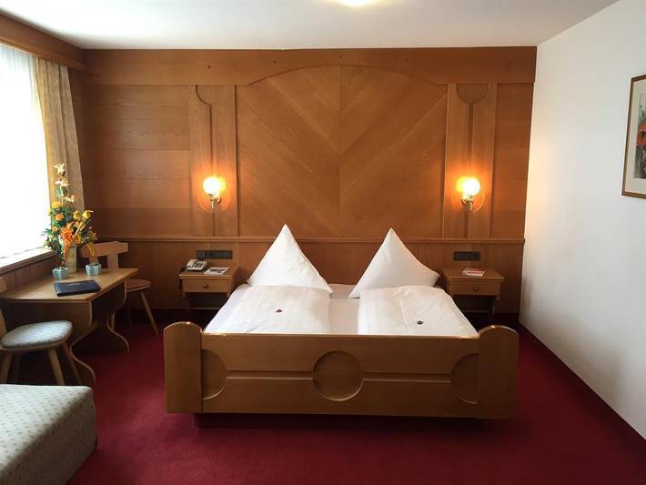 Ferienwohnung für 2 Personen, mit Sauna und Whirlpool, mit Haustier in Ischgl - 4