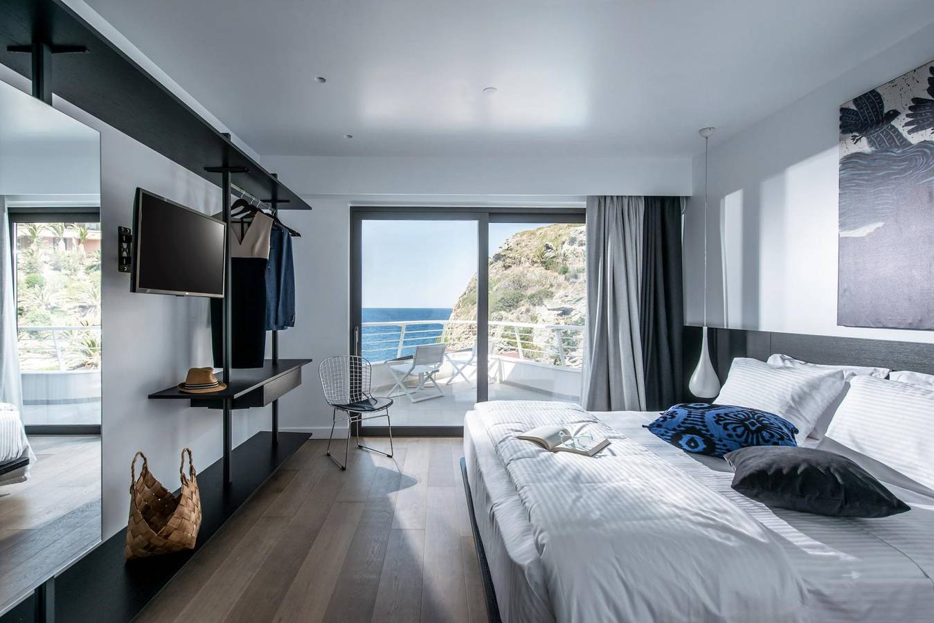Villa für 8 Personen mit Balkon in Achlada, Iraklio-Heraklion und Umgebung