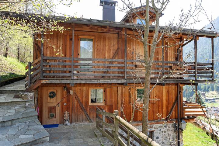 Gîte pour 7 personnes, avec balcon à Rabbi - 3