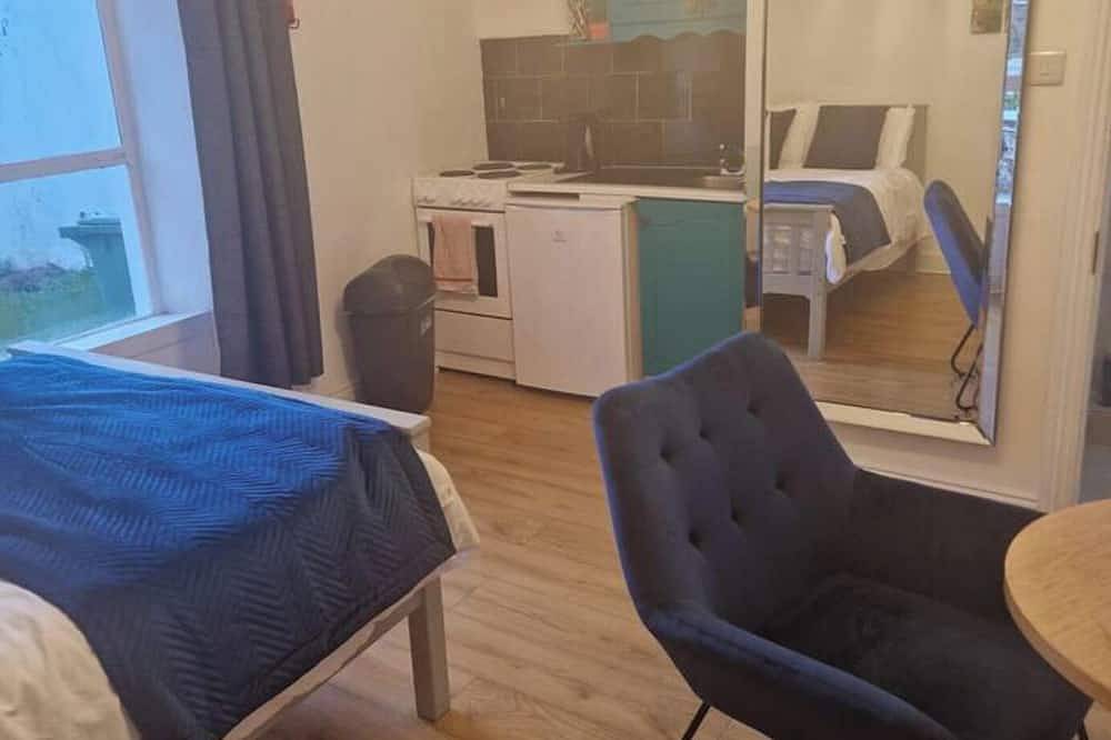 Entire apartment, Lovely studio - perfect weekend stay in Cork in Cork, County Cork