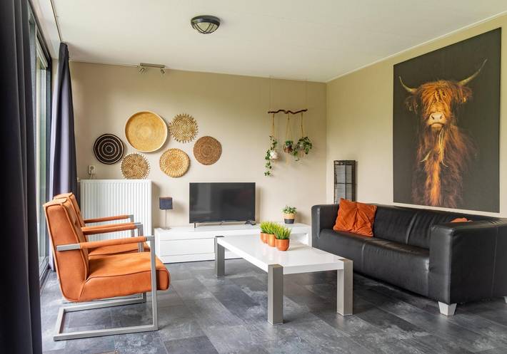 Bungalow voor 4 personen in Friesland