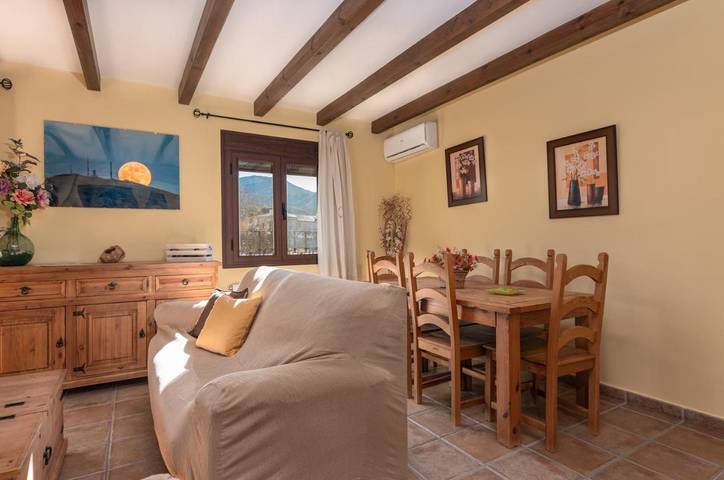 Casa rural para 4 personas, con balcón en Sierra de Segura - 3