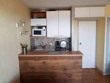 Studio pour 4 Personnes dans Arcachon, Côte d’Argent, Photo 1