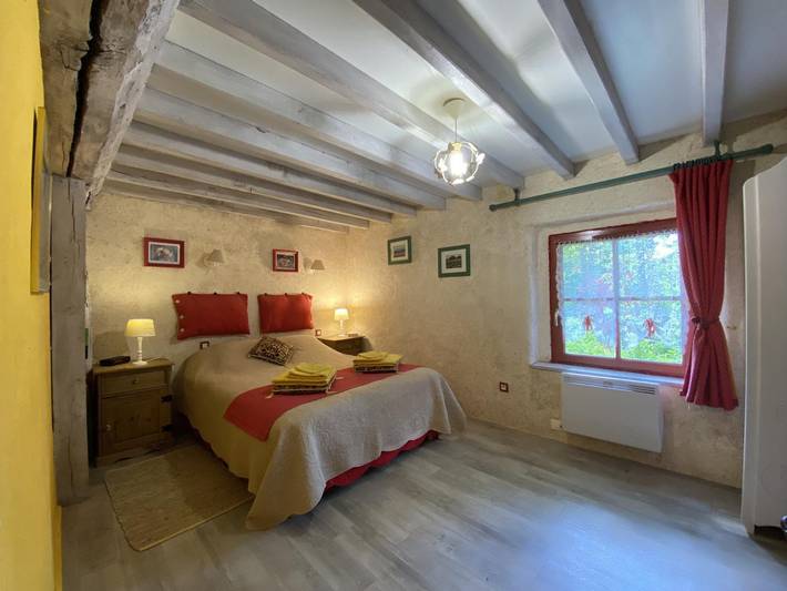 Gîte pour 6 personnes, avec jardin dans Orne - 4