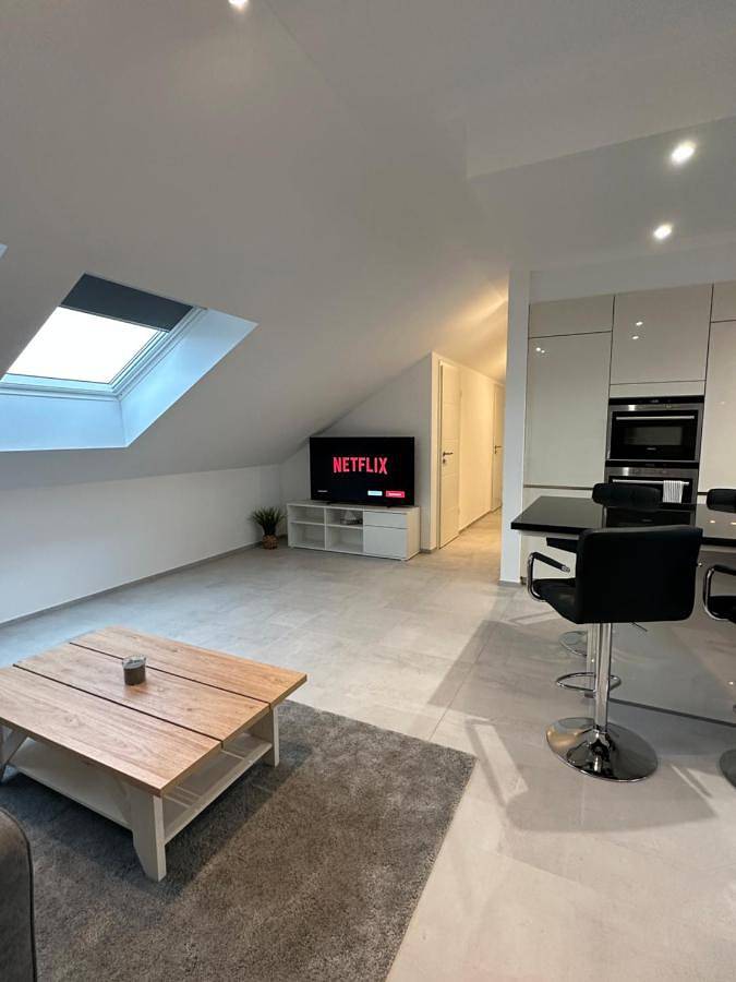 Gîte pour 6 personnes, avec Jardin et Vue dans Arlon - 3