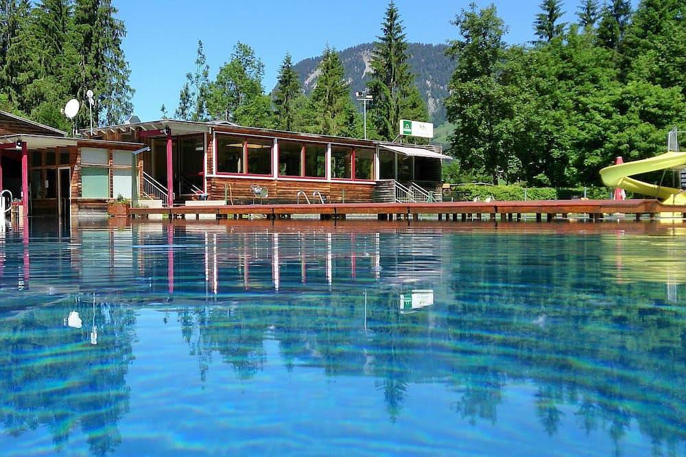 Ganze Wohnung, Urlaub bei Rüf´s - Ferienwohnung 1 (2-6 Personen) in Au, Bregenzerwald