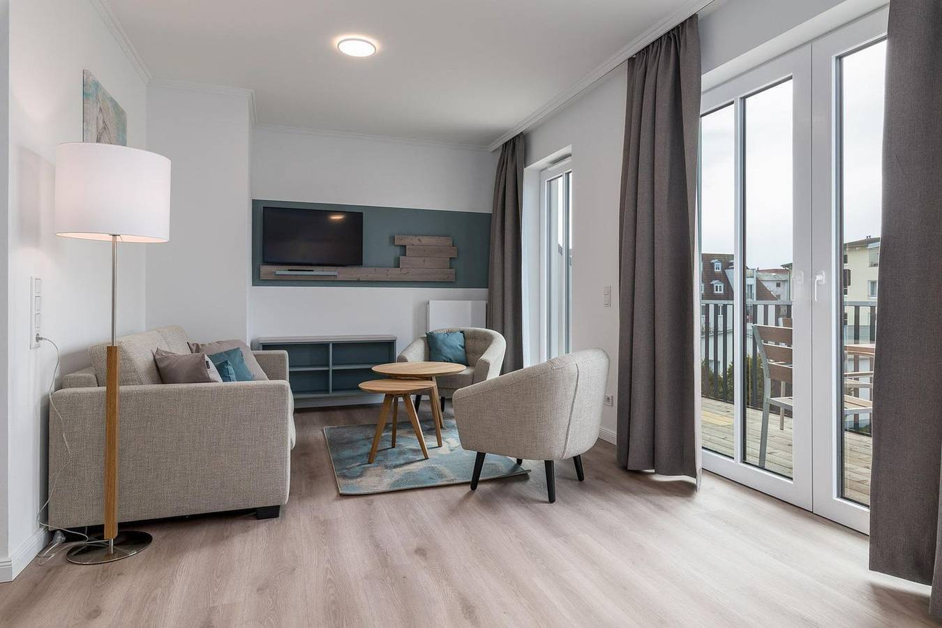 Ferienwohnung in Kühlungsborn ab 123€ pro Nacht