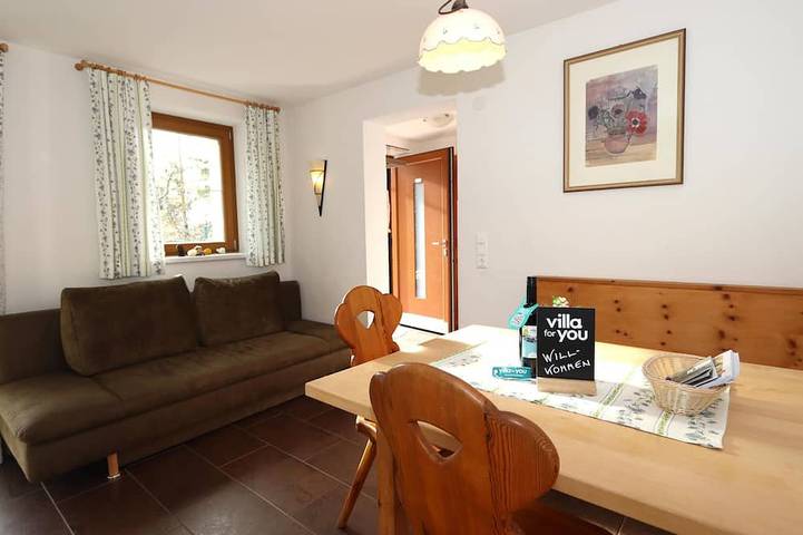 Vakantiewoning voor 4 personen, met terras in Fendels