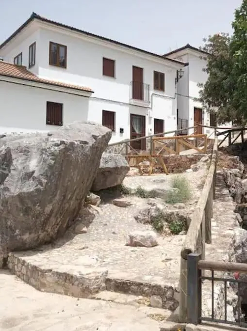 Apartamento de vacaciones para 4 personas, con vistas y terraza - 1