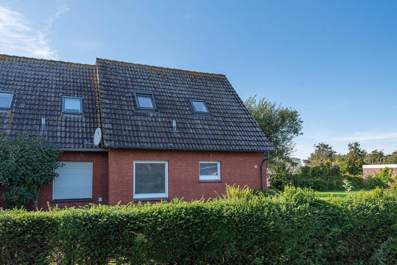 Seewind - Ihr Urlaubszuhause in Upleward in Upleward, Krummhörn