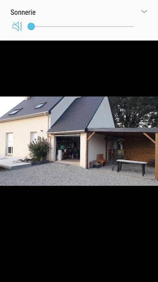 Location de vacances pour 4 personnes, avec terrasse à Plaudren - 2