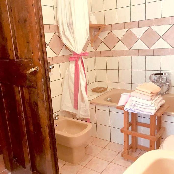 Maison d’hôte pour 5 personnes, avec Terrasse et Jardin ainsi que Piscine et Vue dans Ombrie - 3