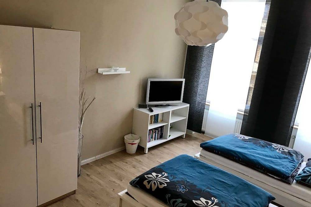 Ganze Wohnung, Ferienwohnung 7 - Ferienwohnung Eckloff in Wittenberg, Wittenberg (Landekris)