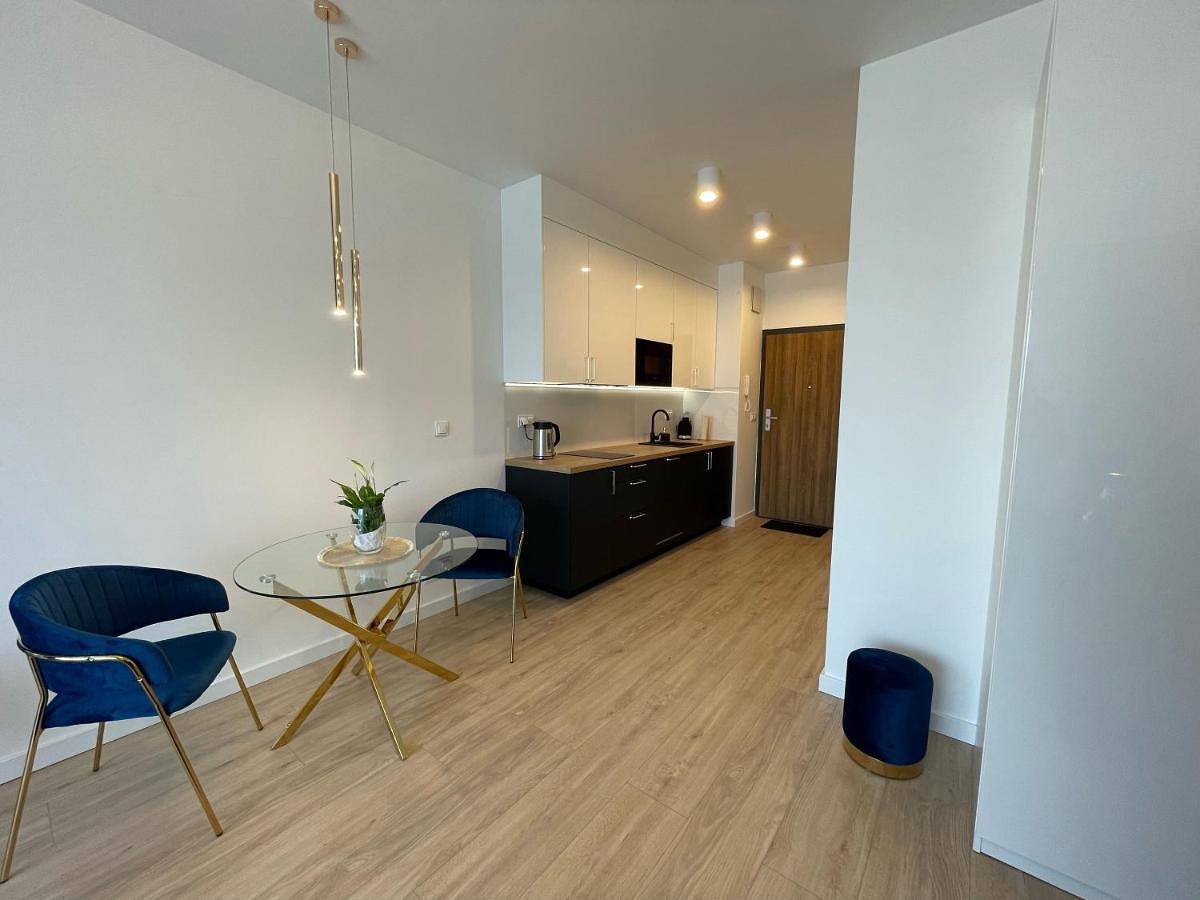 Cały apartament, One-Bedroom Apartment in Wawer, Warszawa