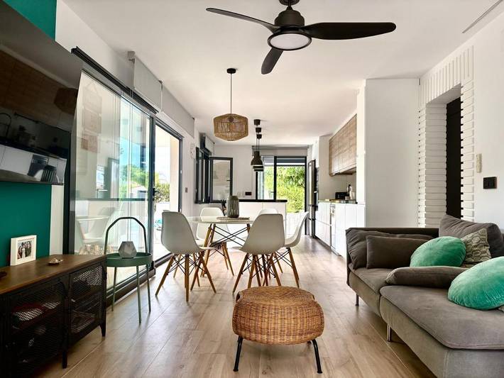 Villa pour 8 personnes, avec piscine et terrasse à Madrid - 3