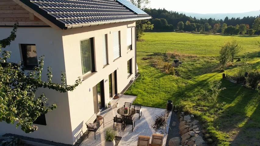 Ferienwohnung für 2 Personen, mit Garten und Terrasse
