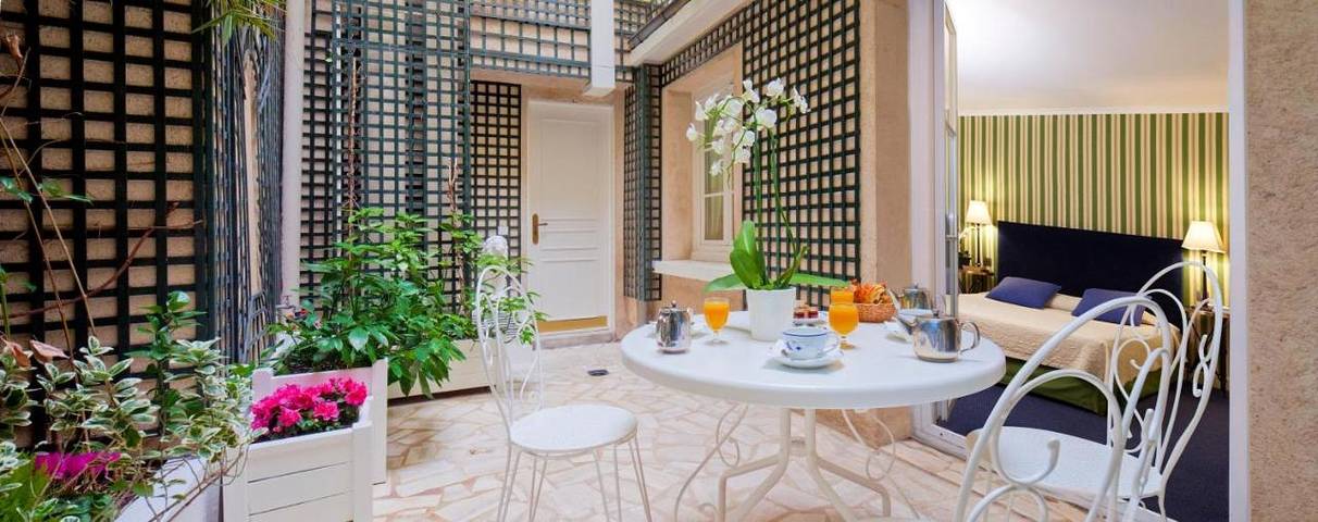 Hôtel pour 2 personnes, avec vue