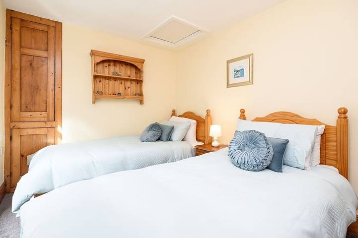 Fabulosa casa familiar con amplio jardín y wifi in Looe, Cornualles