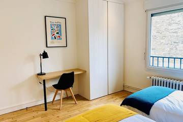 Appartement De Vacances pour 6 Personnes dans Cancale, Région de Saint-Malo, Photo 3