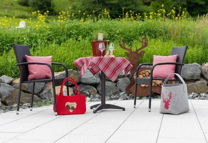 Pension für 3 Personen, mit Garten und Balkon in Pfronten - 3