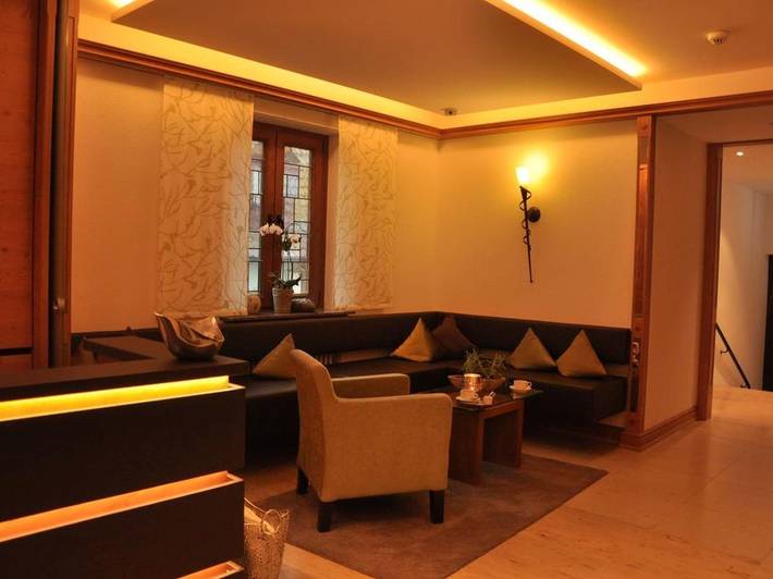 Hotel-Restaurant Bierhäusle - Einzelzimmer Standard mit Wc und Bad oder Dusche in Lehen, Freiburg