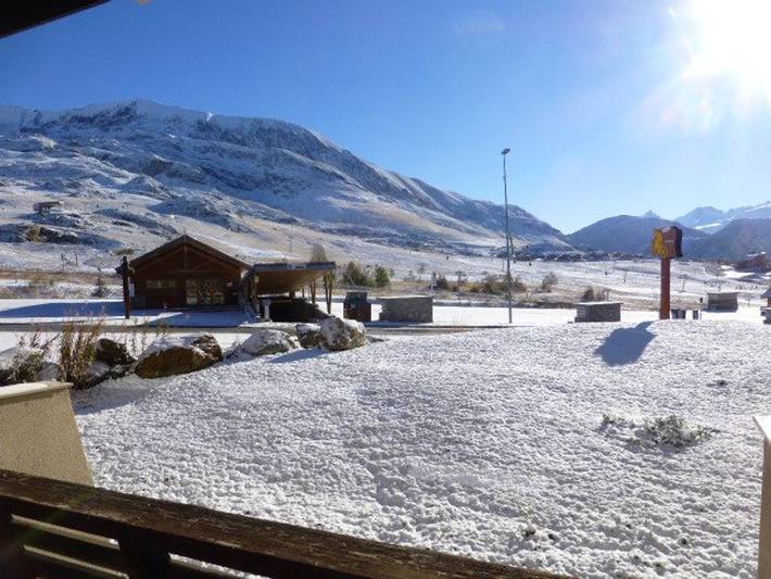 Apartamento entero, Estudio para 4 en L'Alpe d'Huez in Huez, Parque Nacional de los Ecrins